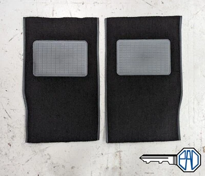 MG Midget Footwell Carpet Set (CK206A) 67-80 - Image 1 of 4