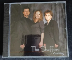 ANOINTING - The Shaffers - Shaffer Music / House Of Hinsong 2000 - CD - Picture 1 of 2