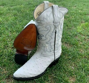 Las mejores ofertas en Botas del Oeste blancas para hombres | eBay