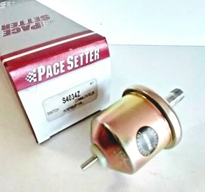 Engine Oil Pressure Switch With Gauge PACE SETTER/BWD S4034Z - Picture 1 of 5