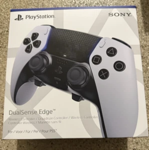 Sony Dual Sense Edge Wireless Controller for PlayStation 5 BRAND NEW WHITE - Picture 1 of 4