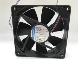 1 pcs Axial fan 4412FGL DC12V 105mA 1.25W 120*25MM 12025 2 wire cooling fan - Picture 1 of 3