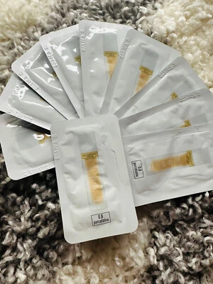 10 X Sisleya Le Teint Anti-Aging Foundation 0-B Porcelaine each sample 1.5ml - Image 1 of 3