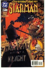 Starman (1994) #47 NM-