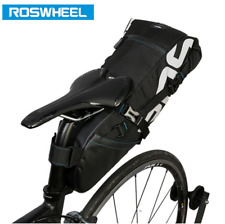 Roswheel MTB Road Cycling Bike Foldable Saddle Bag Light Bag Capacity  810L
