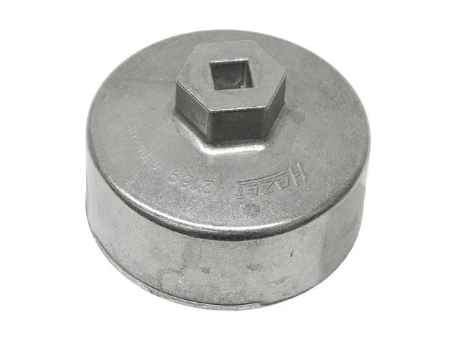 Chave de filtro de óleo Hazet 63VD65F compatível com 1997-2014 Porsche Boxster - Imagem 1 de 1