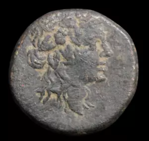 Antiguo griego Pontos Amisos Tiempo de Mitrídates VI Eupator circa 120-63 aC. #1004 - Imagen 1 de 2