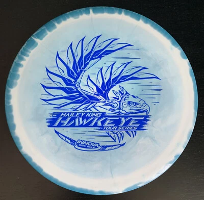 Innova Halo Star Hawkeye Hailey King Tour Series 175 grams - Image 1 of 2