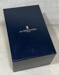 Reloj DE GRISOGONO Soporte Interruptor de Energía Perpetuo Tourbillon Cronógrafo FABRICANTE DE EQUIPOS ORIGINALES/ - Imagen 1 de 10