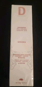 Dermophisiologique Sensiderm Sensimilk Creamy Body Cleanser 250ml NIB MSRP $85 - Picture 1 of 8