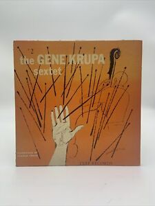 The Gene Krupa Sextett - #2 LP (1954) (10""LP) (MGC 152) (Mono) Sehr guter Zustand/Sehr guter Zustand + (Jazz)