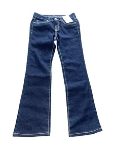 Route 66 RT66 10 Jahre Jeans Mädchen Bootcut Schrittlänge 25”#500 ANGEBOT - Bild 1 von 5