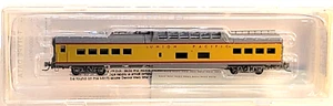 Z Scale MTL 551 00 010 Union Pacific Passenger Dome Car NIB - Picture 1 of 2