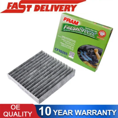 Carbonized Cabin Air Filter For 2006-2018 Toyota RAV4 Sienna 4Runner B16 - Image 1 of 4