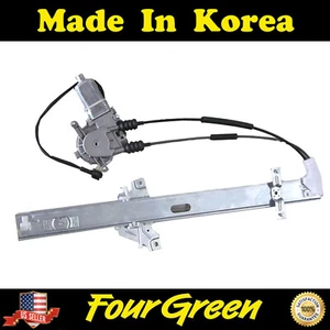 Power Window Regulator Motor 2DR Right Pass Side for Sportage 2000-2002 ⭐⭐⭐⭐⭐ - Picture 1 of 1