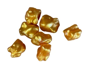 Juego de Mesa Rattlesnake Jake: Pieza de Repuesto: 7 Piezas de Oro - Imagen 1 de 1