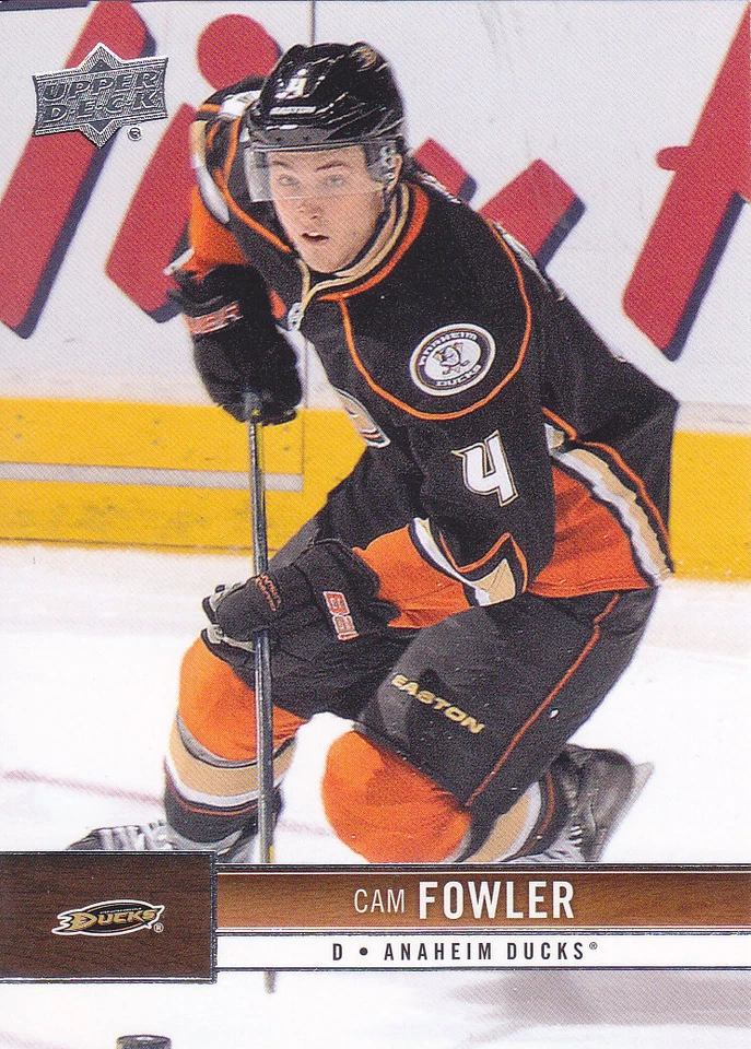 2012-13 Upper Deck Hockey (Pick From List) - Image 1 of 1