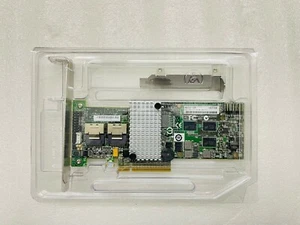 LSI 9264-8i 6GB PCI-E SAS SATA RAID CONTROLLER 256MB - Picture 1 of 3