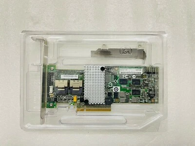 LSI 9264-8i 6GB PCI-E SAS SATA RAID CONTROLLER 256MB - Image 1 of 3