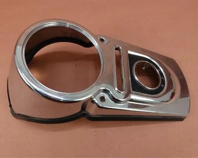 Harley-Davidson Switchback Classic 2012-2015 FLD CONSOLA TANQUE DE COMBUSTIBLE CUBIERTA CROMADA Foto 1 de 4