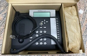 Tevitel 83 System S0 ISDN Tischtelefon Officetelefon Businesstelefon NEU OVP - Bild 1 von 9
