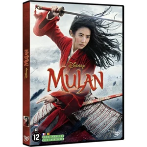 Mulan DVD Nuevo - Imagen 1 de 1