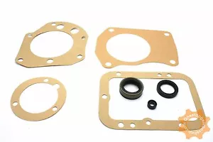 CONJUNTO DE JUNTAS DE CAJA DE CAMBIOS Y SELLO DE ACEITE FORD CAPRI/GRANADA 2.8/3.0 TIPO 5 - Imagen 1 de 1