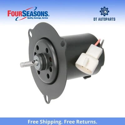 Ventilador de refrigeración motor Ford EXP 1983-1988 4 estaciones 1984 1985 1986 1987 Foto 1 de 4