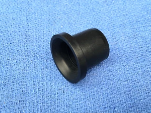 TH350 TH400 Dipstick Tube Filler Boot Seal Grommet Top Hat Turbo 350 400 Case - Picture 1 of 2