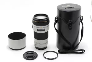 Read [Near MINT +++] Minolta AF APO Tele Zoom 80-200mm f/2.8 G Lens Sony A JAPAN - Picture 1 of 24
