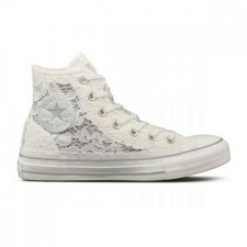 flower lace converse