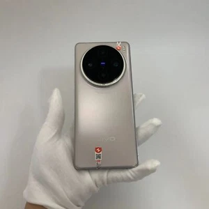 vivo X100s Pro 6.78" 50MP 256GB 512GB 1TB Dimensity 9300+ Android 14 CN version - Picture 1 of 17