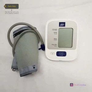 BOOTS BLOOD PRESSURE MONITOR UPPER ARM 66-13-918 SPARE & REPAIR - Picture 1 of 4