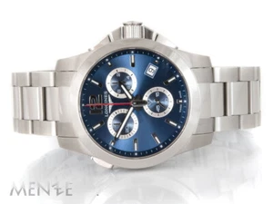 NEU - Longines Conquest Chrono L3.702.4 Stahl Blue Dial 41 mm 2023 Uhr (14359) - Bild 1 von 9