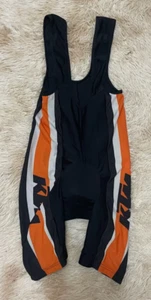 Radfahren KTM Pella Trägershorts Größe M - Bild 1 von 8