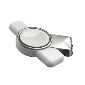USB & USB-C Dual Port Magnetic Wireless Charger For iWatch 2/3/SE/4/5/6/7 Watch - Picture 1 of 9