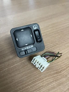 Mazda 323 Familia Sedan BG - Side Power Mirror Control Switch, JDM Genuine Part - Picture 1 of 16