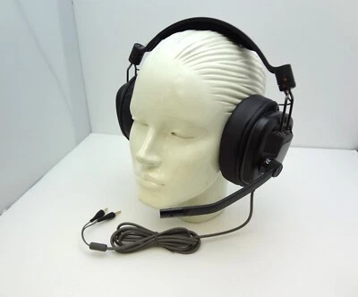 POLY GameCom 380 SE Wired S tereo Over-the-head PC Headset with Round Ear Pads - Image 1 of 3