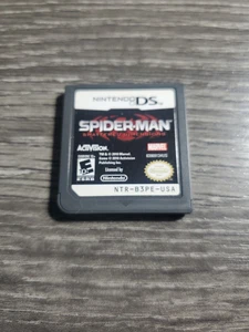 Spider-Man: Shattered Dimensions (Nintendo DS, 2010) Nur Kassette Original GETESTET - Bild 1 von 2
