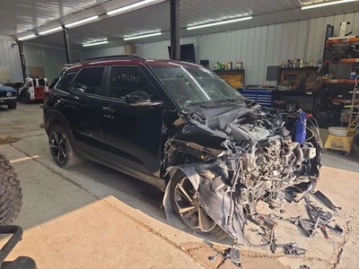 Motor soplador de climatización usado se adapta a: Chevrolet Trailblazer 2021 grado A Foto 1 de 4