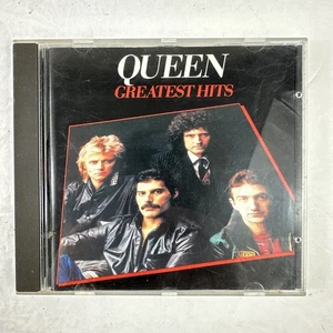 Queen Greatest Hits (CD, 1981, UK, EMI) - Foto 1 di 2