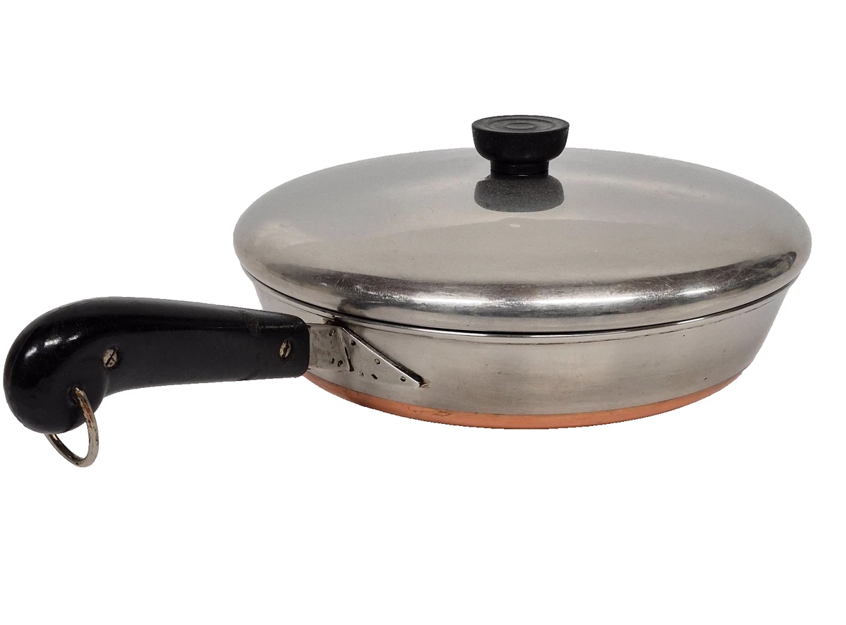 Revere Ware 12 Skillet products for sale | eBay