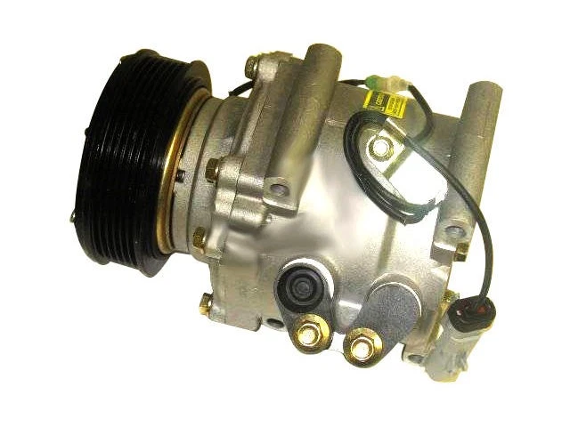 Compresor de aire acondicionado para Dodge Stratus 1995-2003 2000 1996 1997 1998 1999 2001 DR312FP Foto 1 de 1