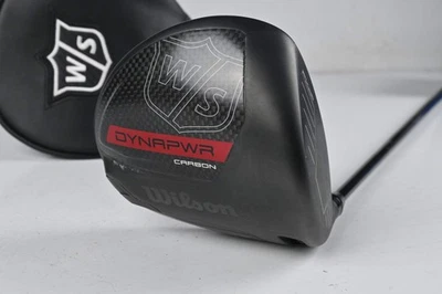 Wilson Dynapower Carbon 2023 Driver / 10.5 Degree / Regular Flex Hzrdus Smoke 60 - Image 1 of 4
