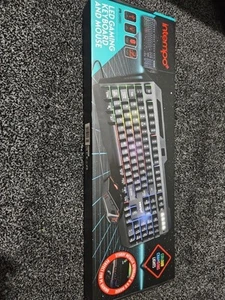 Gaming Mouse And Keyboard - Picture 1 of 4