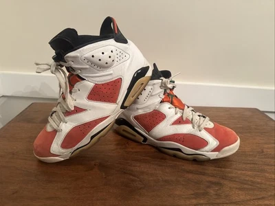 Hombre Air Jordan Retro 6s Gatorade Talla 11 Sin Caja Batidor Foto 1 de 4