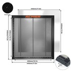 Laser Cutting Honeycomb Working Table for CO2 or Diode Laser Engraver Cutting