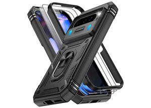 For Google Pixel 9 Pro XL Case with Military Grade Shockproof Protective Cover - Picture 1 of 8