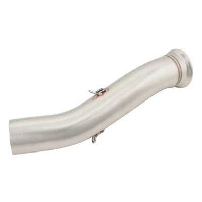 Sistema de escape de motocicleta tubo medio antideslizante para CF-Moto NK800 800NK 2023-2025 Foto 1 de 4