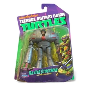 Teenage Mutant Ninja Turtles Baxter Stockman Action Figure 2012 NIB READ - Picture 1 of 4